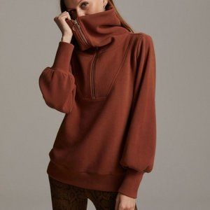Varley Vine Pullover in Patina Women's S